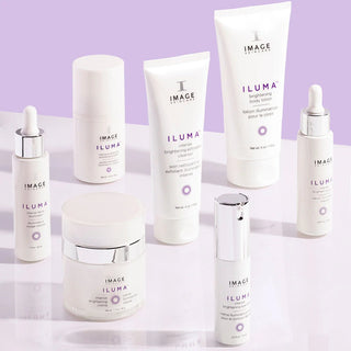 ILUMA intense brightening exfoliating cleanser