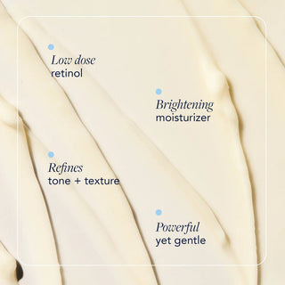 AGELESS+ retinol repair crème 0.3% retinol complex