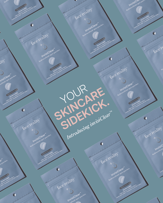 InvisiClear™ Hydrocolloid Spot Patches