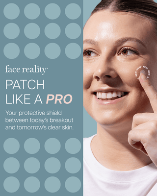 InvisiClear™ Hydrocolloid Spot Patches