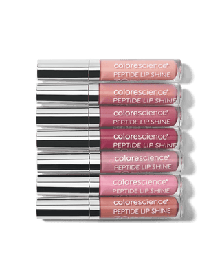 Set of Colorescience lip products SPF 