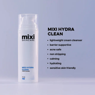 Mixi Clean Gel Cleanser