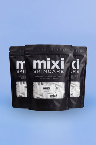 Mixi Premium Compressed Towel