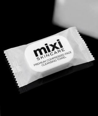 Mixi Premium Compressed Towel