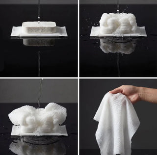 Mixi Premium Compressed Towel