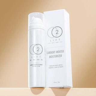 CO2Lift Carboxy Mousse Moisturizer