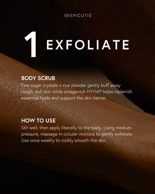 Bodycare Simplified Set  - Limited Holiday Edition
