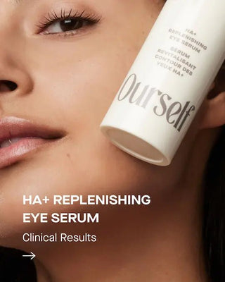 HA+ Replenishing Eye Serum