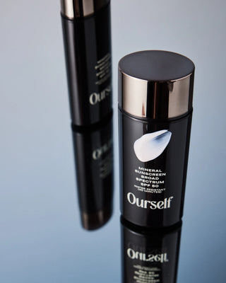 Mineral Sunscreen Broad Spectrum SPF 50