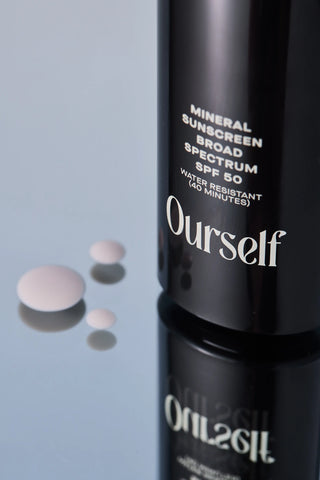 Mineral Sunscreen Broad Spectrum SPF 50