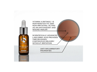 Pro Heal Serum Advanced + Infographic