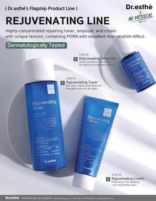Rejuvenating PDRN Salmon DNA Ampoule