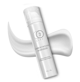 CO2Lift Carboxy Mousse Moisturizer