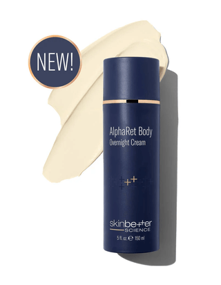 AlphaRet Body Overnight Cream