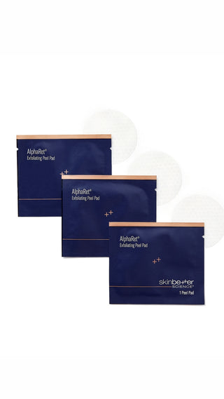 AlphaRet Exfoliating Peel Pads