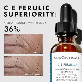 C E Ferulic