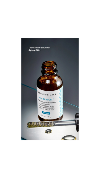 Skin Ceuticals CE Ferulic Serum for Aging Skin