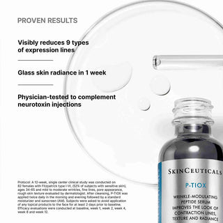 Skin Ceuticals P-Tiox Serum Results