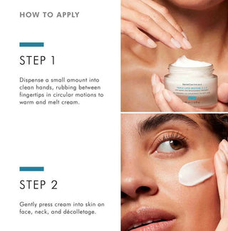 Skin Ceuticals Triple Lipid Restore Application Directions