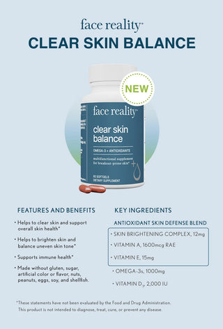 Clear Skin Balance