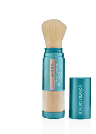 Sunforgettable® Total Protection® Brush-On Shield Glow SPF 50