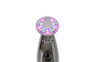 TimeMaster Pro Ultrasound EMS LED facial device
