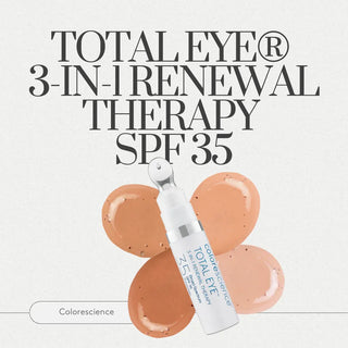 Total Eye 3-in-1 Renewal Therapy SPF 35