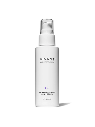 Vivant 3% MANDELIC ACID 3 IN 1 TONER