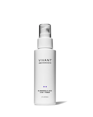 Vivant 9%MANDELIC ACID 3-IN-1 TONER