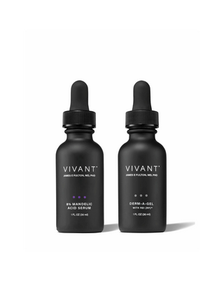 Vivant Clear and Bright Duo Bottles
