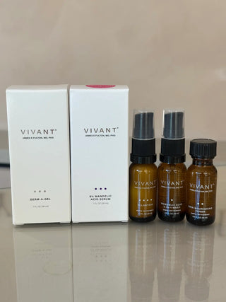 Vivant Clear & Bright Synergy Duo