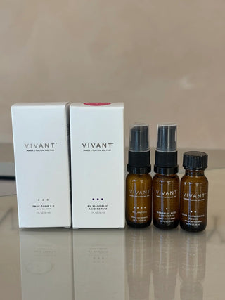 Vivant Dark Spots Synergy Duo