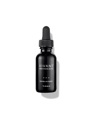 Vivant Exfol-A-Forte Bottle