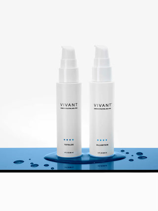 Vivant Totaloe Bottle and Allantion Bottle