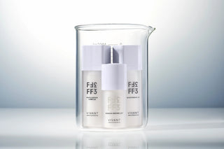 Vivant Group of Products Containing FF3 Triple Repair Complex, FF3 Biointensive GF and FF3 Manuka Enzyme Lift