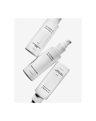 Vivant Group of Skin Nourishing Toner, Normalizing Tonic, and 3% Mandelic Acid 3-in-1 Toner