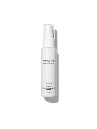 Vivant Marine Skin Nourishment Cream Bottle