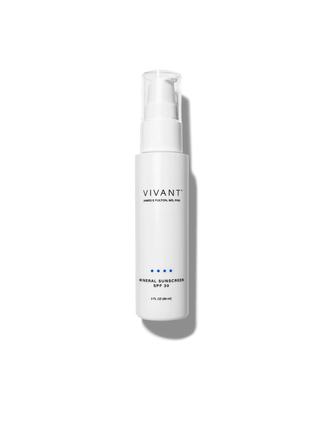 Vivant Mineral SPF 30 Sunscreen