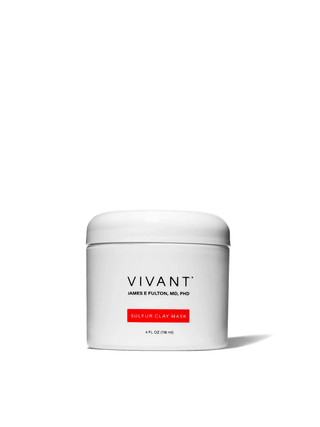 Vivant Sulfur Clay Mask