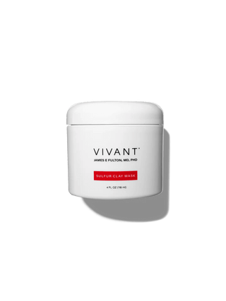 Vivant Sulfur Clay Mask