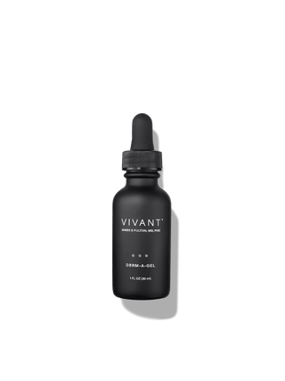 Bottle of Vviant Derma A Gel 