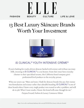 Youth Intensive Crème