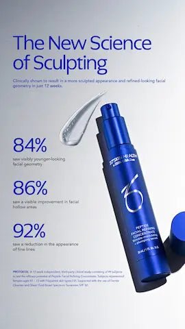 Peptide Facial Refining Concentrate