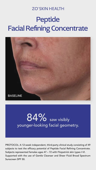 Peptide Facial Refining Concentrate