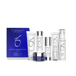 Redness Relief + Barrier Defense Kit
