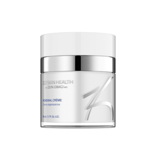 Zo Skin Health Renewal Creme jar on a white background