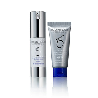 Daily Power Defense & Smart Tone SPF 50