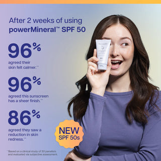 PowerMineral™ SPF 50