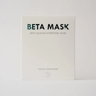 NeoGenesis Beta Glucan Hydrogel Mask