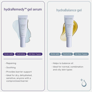 HydraRemedy Gel Serum